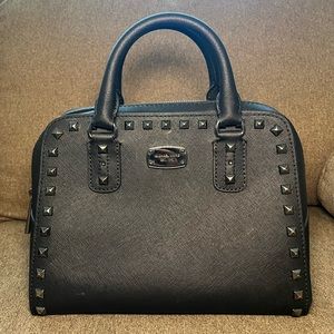Studded Michael Kors Purse